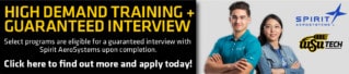 High Demand Training + Guaranteed Interview - WSU Tech