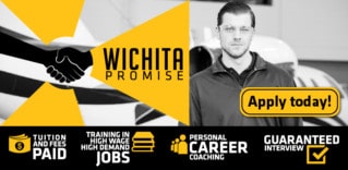 Wichita Eligible - WSU Tech