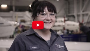 Allies Now Aviation - Big Girl Job - WSU Tech