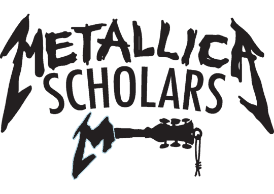 Metallica Scholars logo
