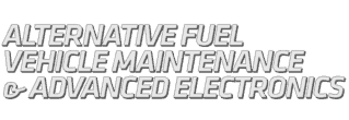 Alternative Fuel Maintenance & Advanced Electronics - WSU Tech