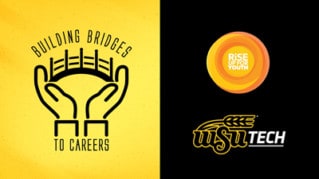 Building Bridges + Rise for Youth Partnership - WSU Tech