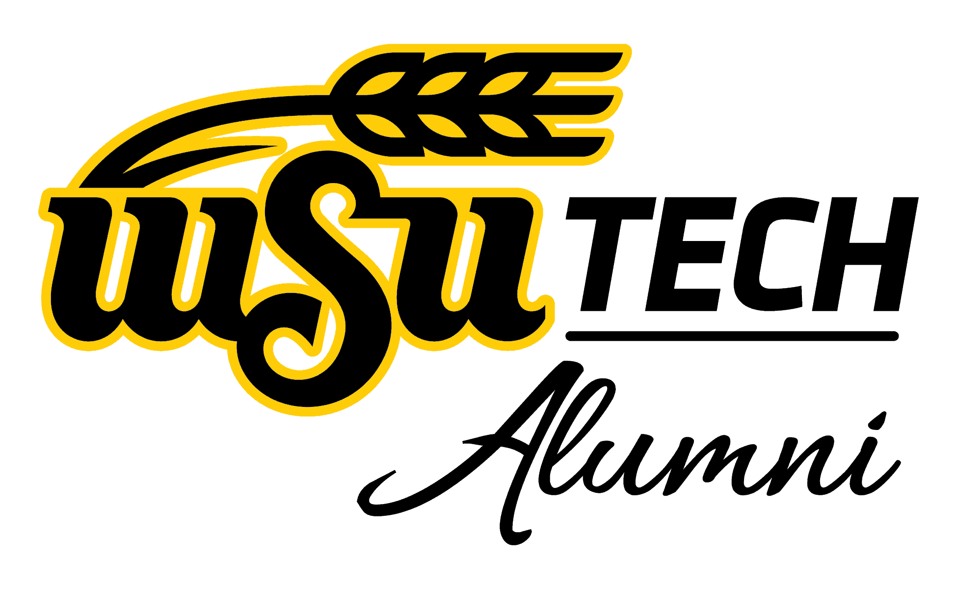 WSU Tech Alumni logo