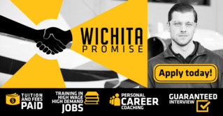 Wichita Promise Scholarship - WSU Tech