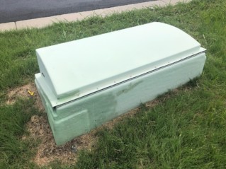 Electrical Box Cover Art Needed - WSU Tech