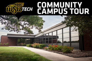 Community Campus Tour