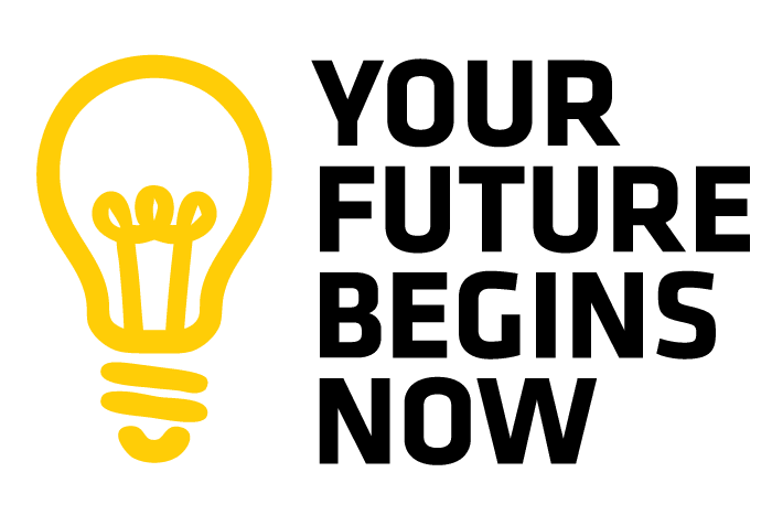 Your Future Begins Now