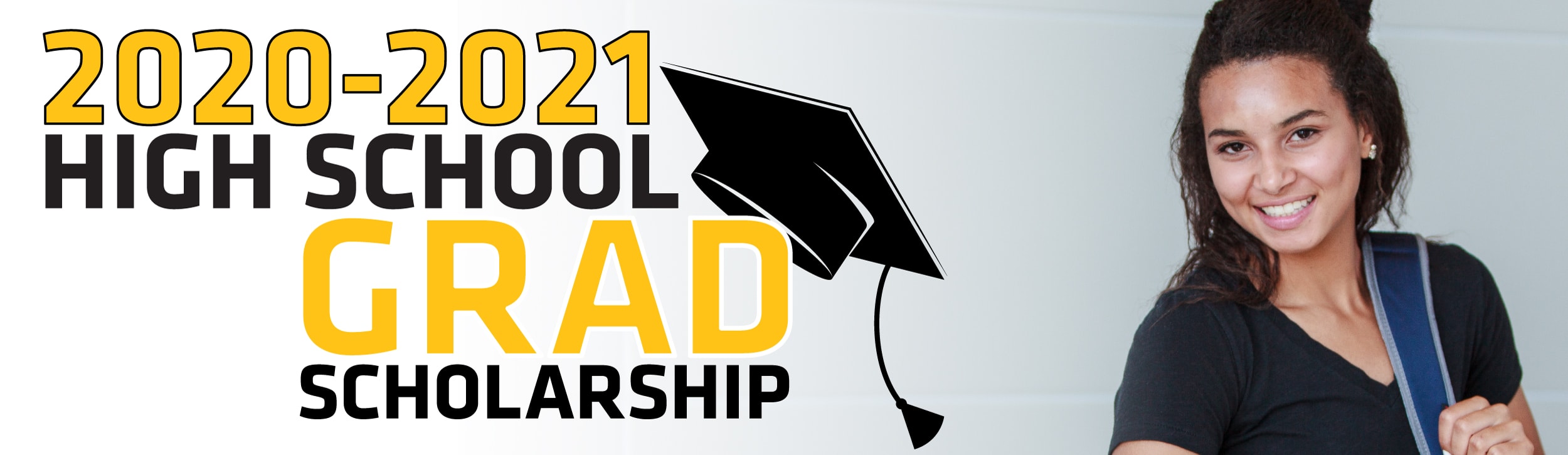 2020-2021 High School Grad Scholarship