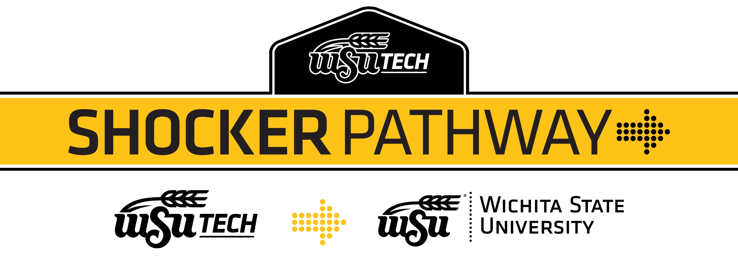 Shocker Pathway - WSU Tech to Wichita State University