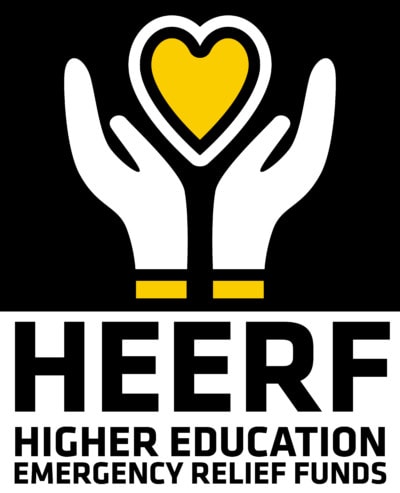 HEERF Funding graphic