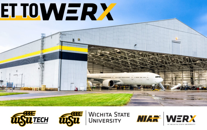 Get to WERX Hangar - WSU Tech