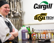 Cargill Gift Announcement to WSU Tech
