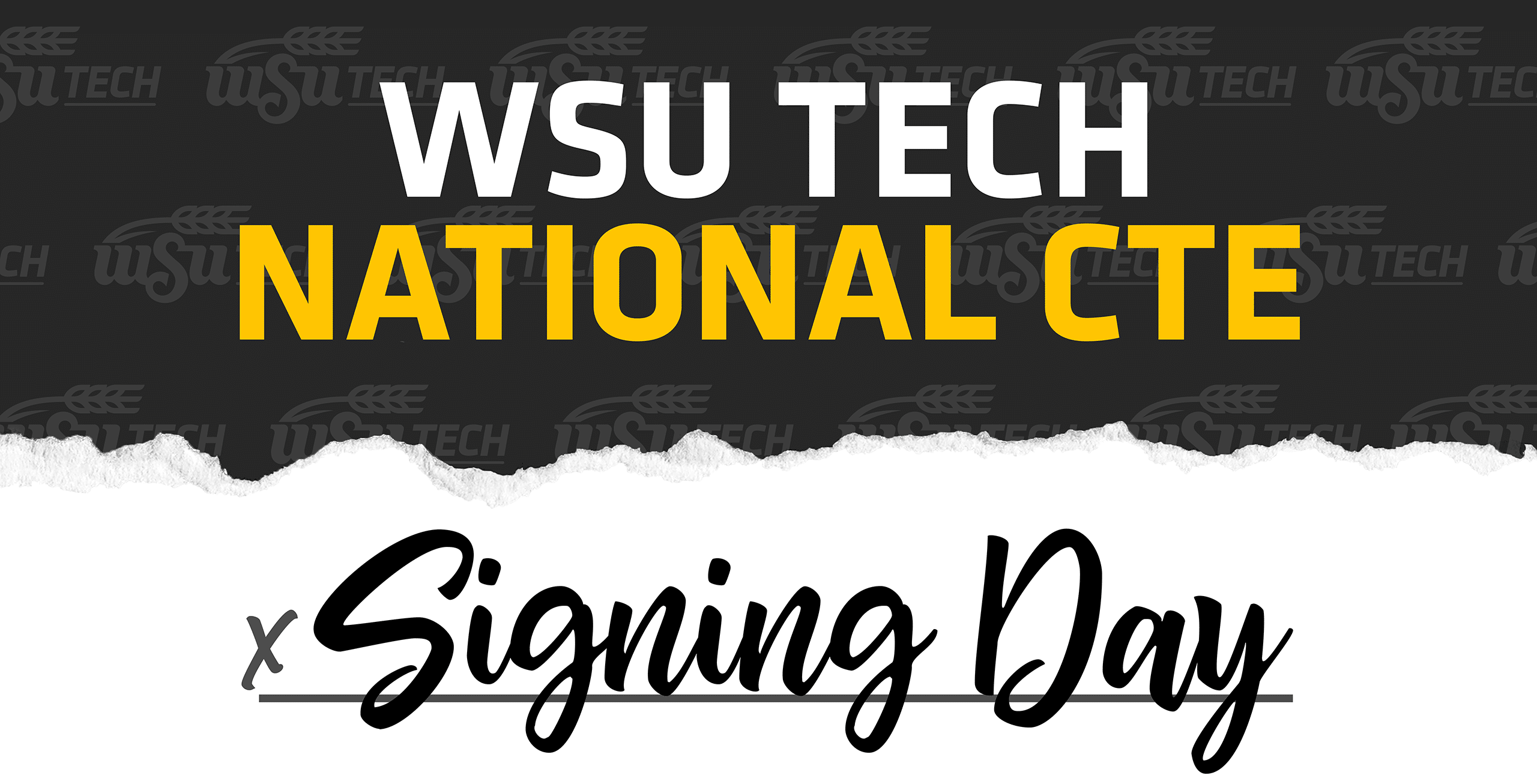 WSU Tech - National Signing Day 2024