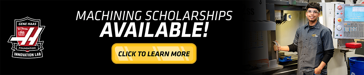 Gene Haas Scholarship