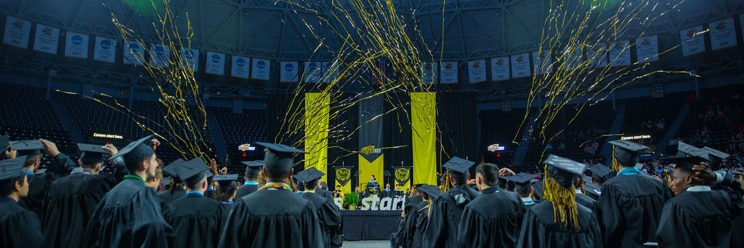 WSU Tech Commencement Celebration