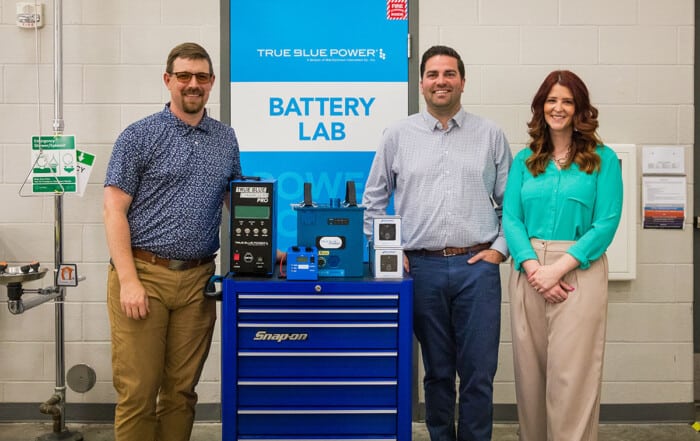 True Blue Power and Mid-Continent Partner with WSU Tech Foundation to Equip Future Aviation Leaders