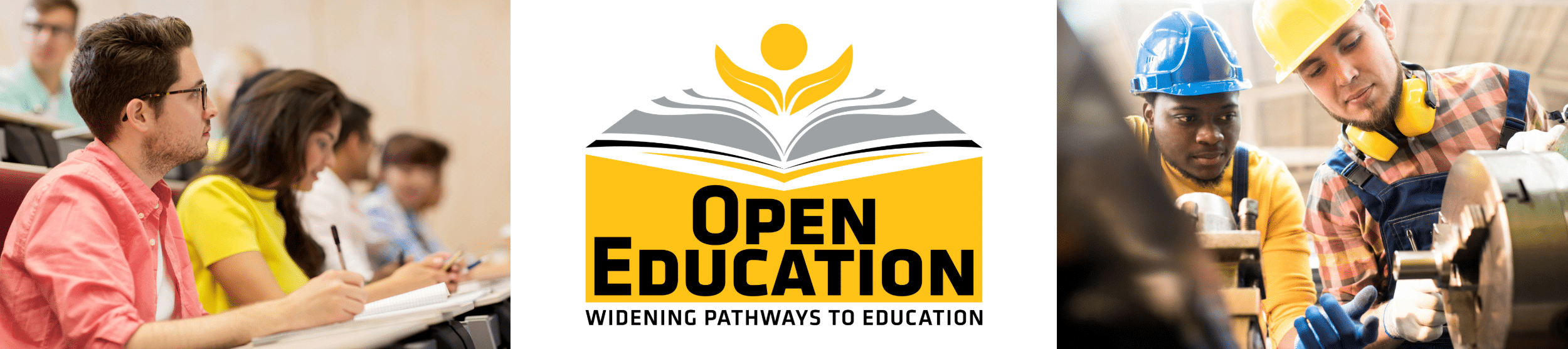 open-education-image-grid-logo Open Education: A Learning Opportunity for the Workforce and Community.
