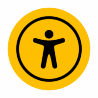 ReciteMe Accessibility toolbar mobile access button