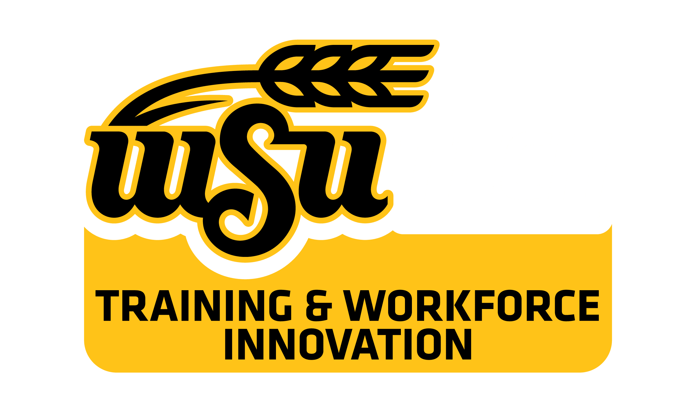 Training Workforce & Innovation brand lockup