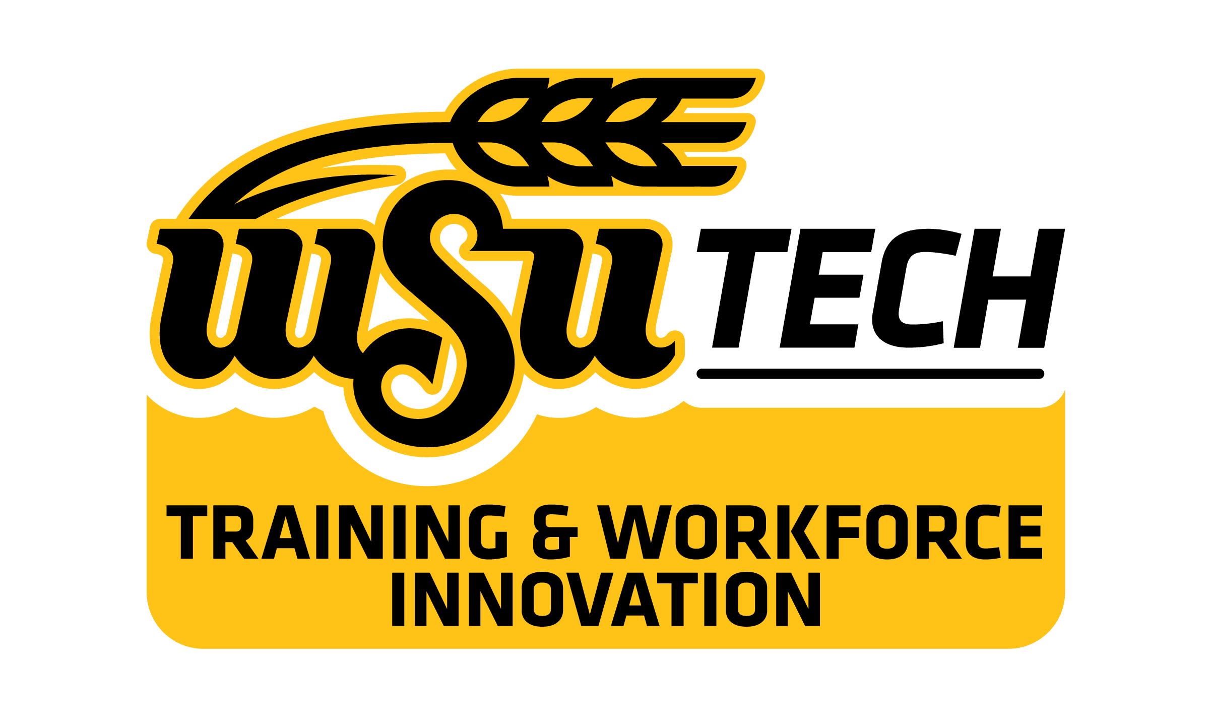 Training Workforce & Innovation brand lockup