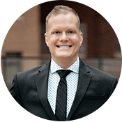 Andy McFayden, Executive Director, Marketing and Community Engagement at WSU Tech