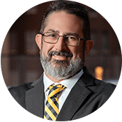 James Hall, Vice President, Aviation & Workforce Development at WSU Tech