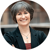 Dr. Jennifer Seymour, Vice President of General Education & Applied Technologies at WSU Tech