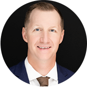 Dr. Justin Pfeifer, Vice President, Student Success at WSU Tech