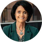 Sarah Leftwich, Vice President of Health Sciences, Nursing, & Grants Management at WSU Tech