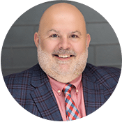 Dr. Scott Lucas, Vice President, Manufacturing and Workforce Solutions at WSU Tech