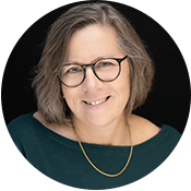 Trish Schmidt, Vice President, Instructional & Academic Support