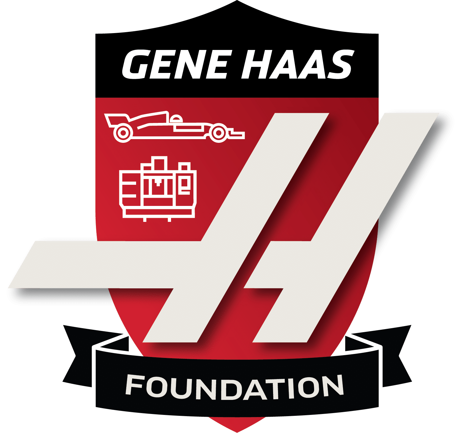 Gene Haas Foundation Logo