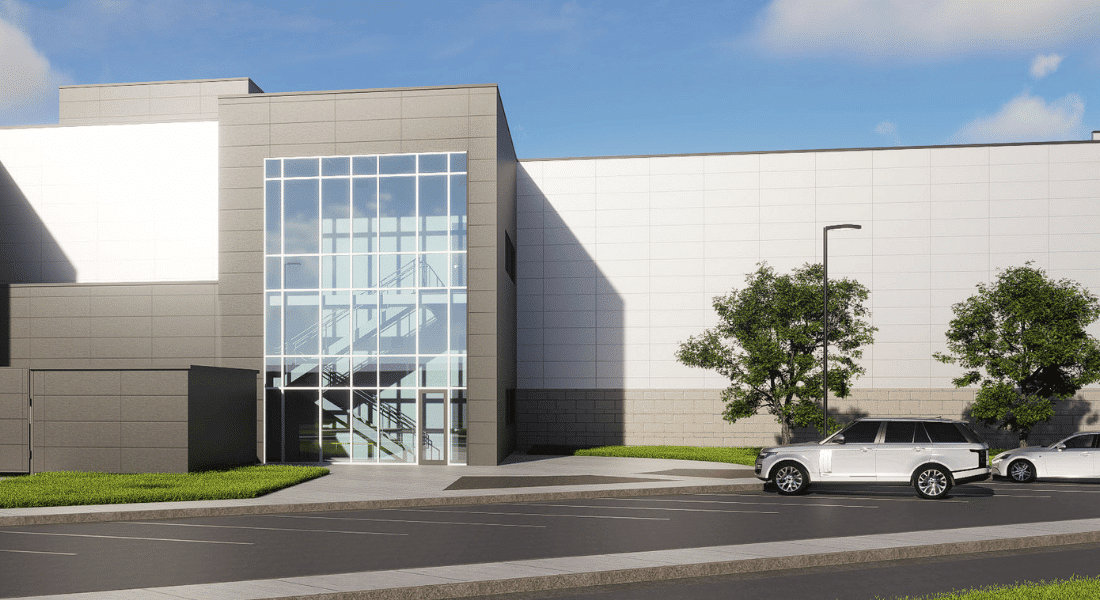 Student Entrance Image