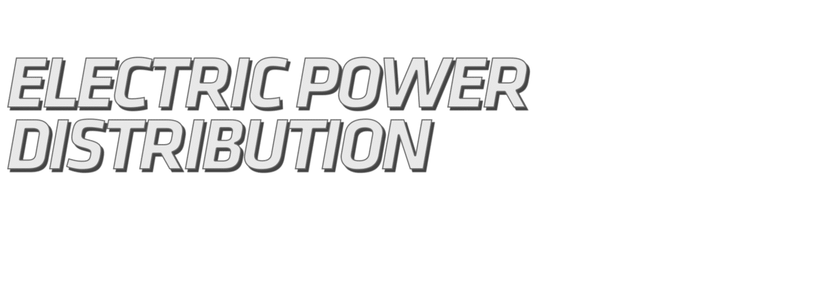 Electric Power Distribution Program Text