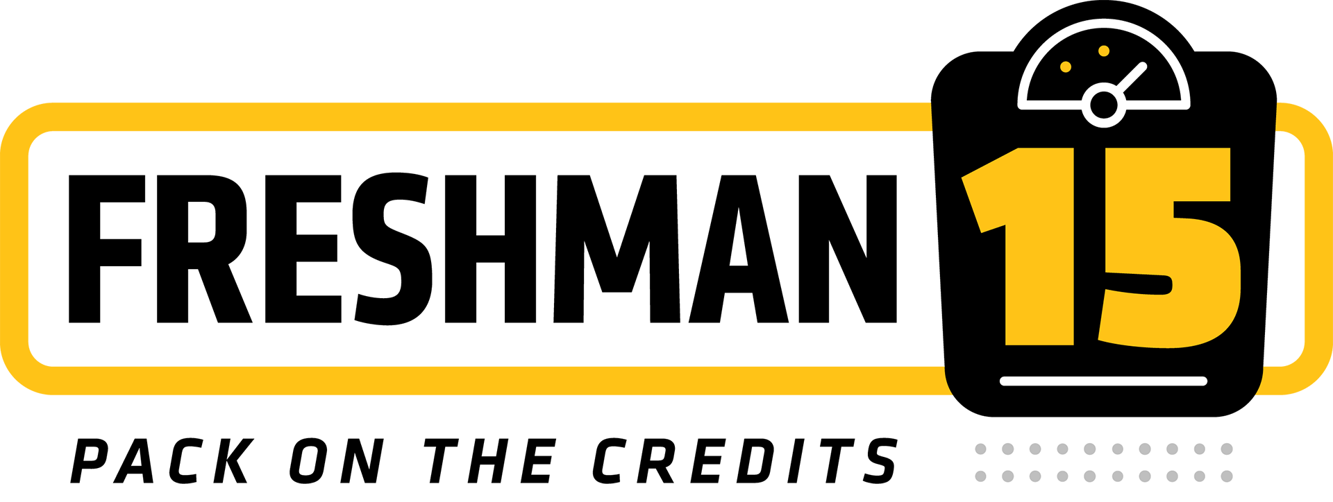 Freshman 15 Logo_WEB Future You Scholarship Logo